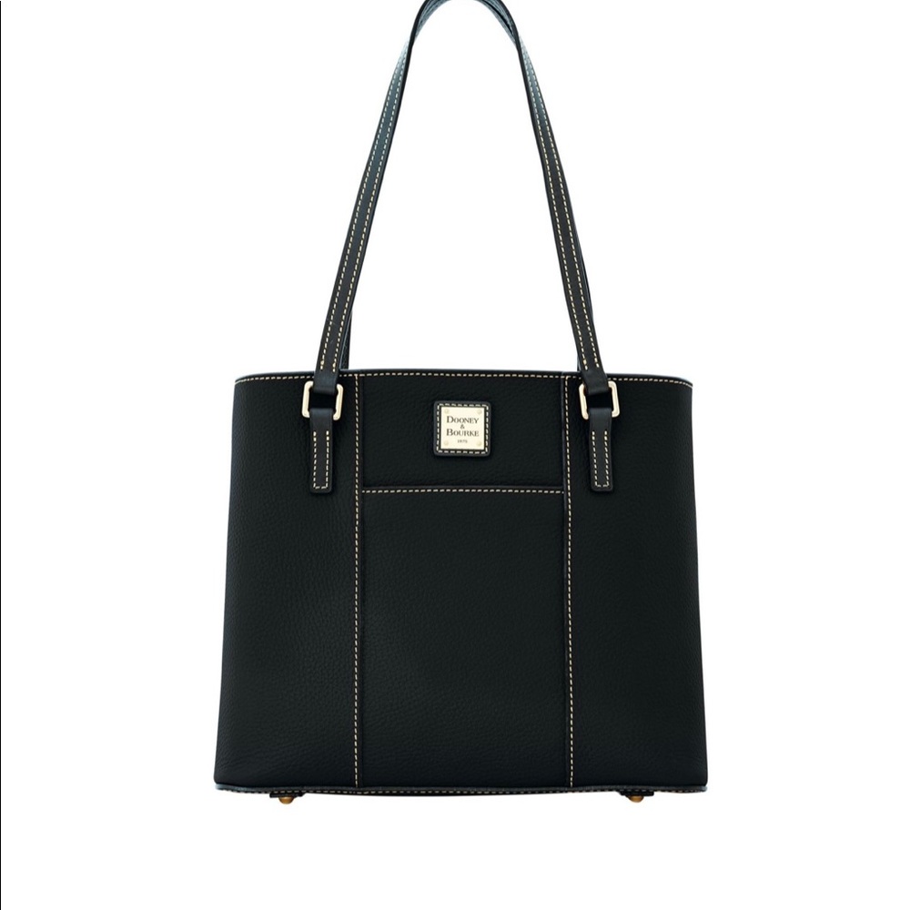 Gorgeous Dooney and Bourke Small Lexington Shopper